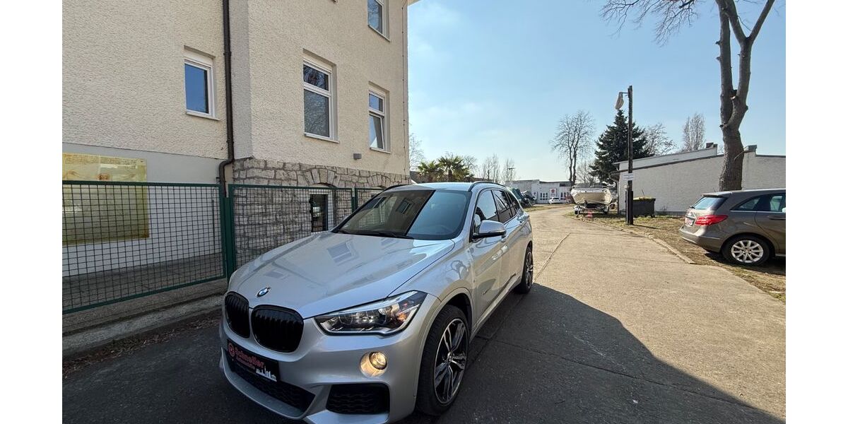 BMW X1 135.000 km 17.900 &euro; Berlin 12557