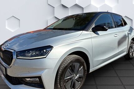 Skoda Fabia 45.428 km 18.988 &euro; Berlin 12524