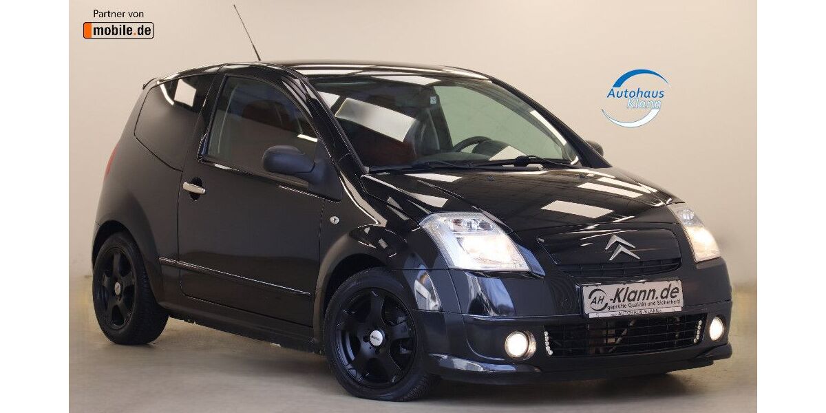 Citroen C2 113.344 km 4.999 € Teltow 14513