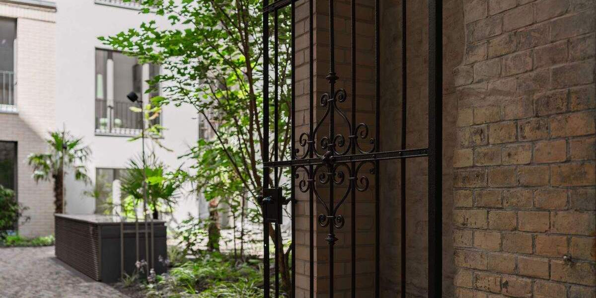 Etagenwohnung Berlin Mitte - 1 Zimmer, 52 m&sup2;, 1.390&euro; | Angebot:24694231