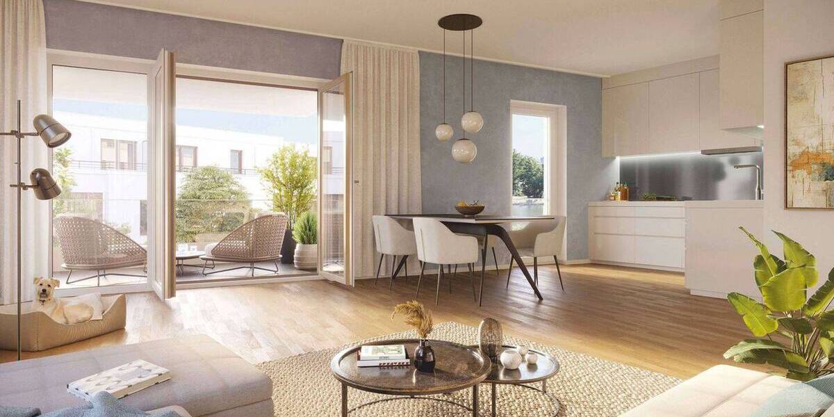 Etagenwohnung Berlin Grünau - 3 Zimmer, 101 m&sup2;, 820.000&euro; | Angebot:26382761