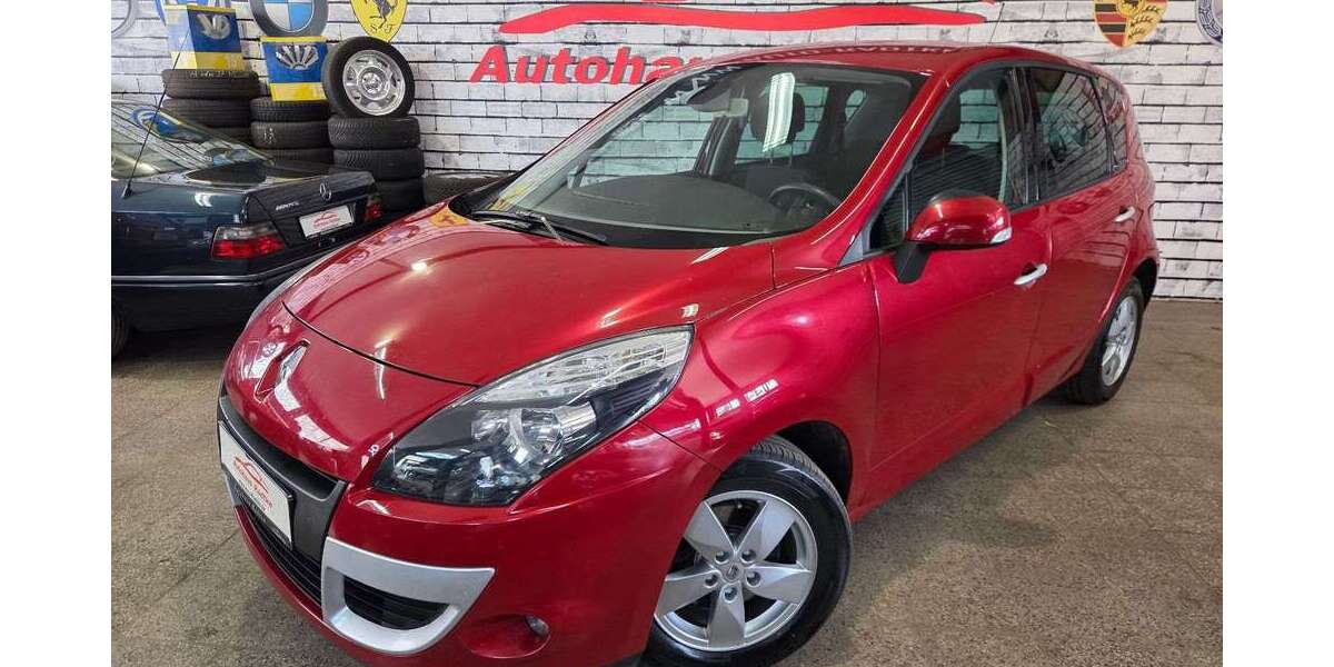 Renault Scenic 104.000 km 5.990 &euro; Potsdam 14478