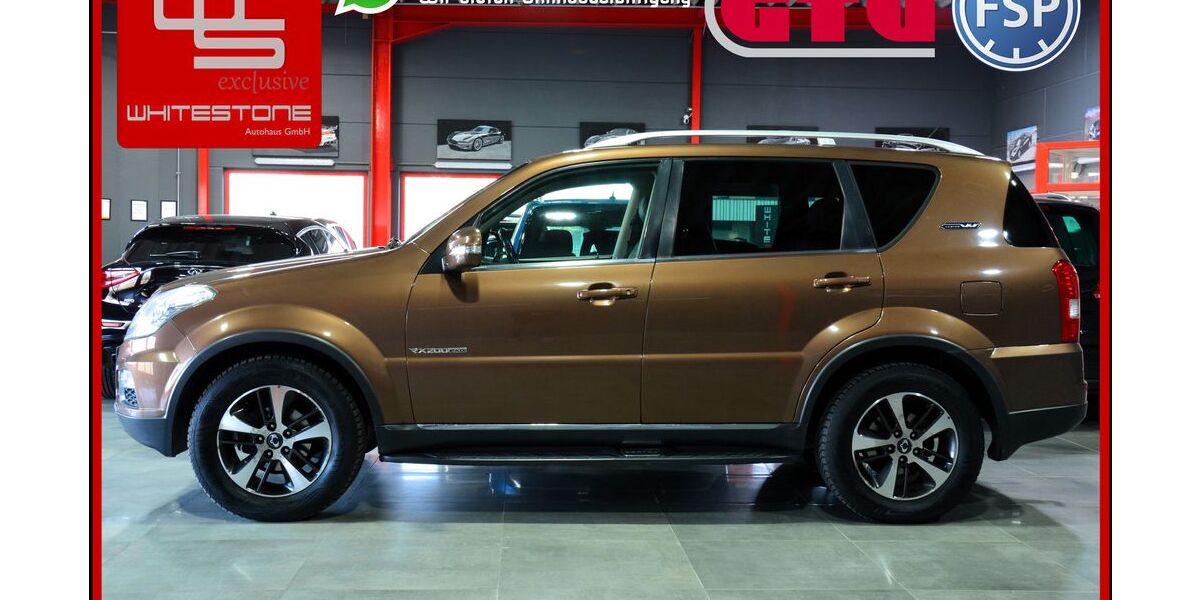 SsangYong REXTON 121.234 km 12.900 &euro; Falkensee 14612