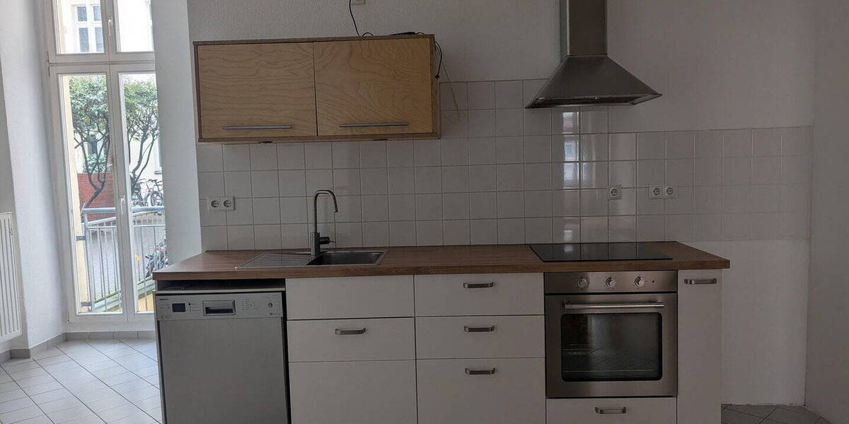 Etagenwohnung Berlin Prenzlauer Berg - 3 Zimmer, 90 m&sup2;, 650.000&euro; | Angebot:25984611