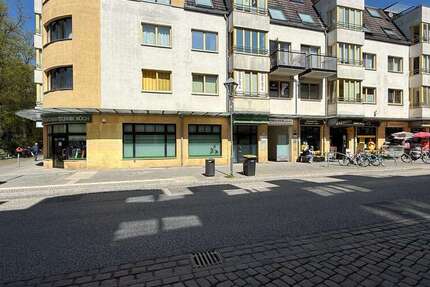 Gewerbeobjekt Bernau Stadtkern - 777&euro; | Angebot:26962450