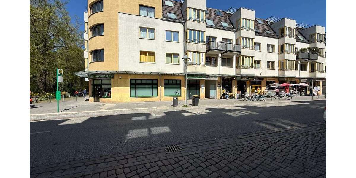 Gewerbeobjekt Bernau Stadtkern - 777&euro; | Angebot:26962450
