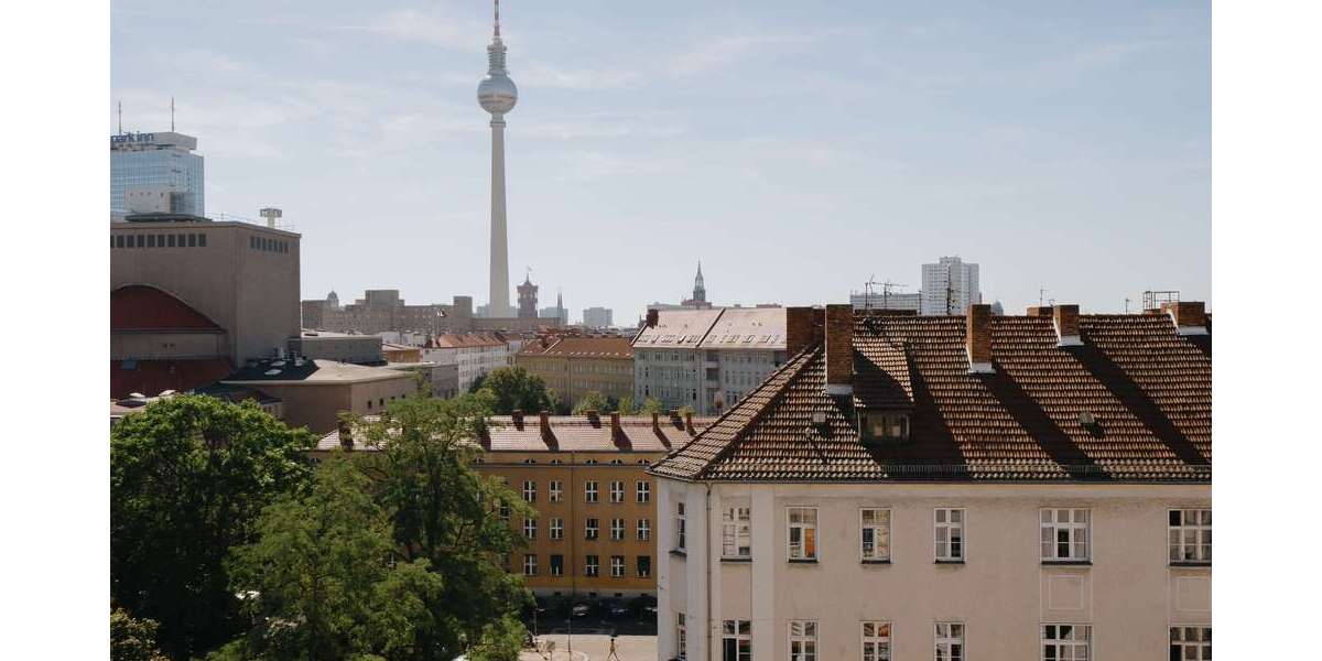 Etagenwohnung Berlin Pankow - 1 Zimmer, 10 m&sup2;, 540&euro; | Angebot:25094174