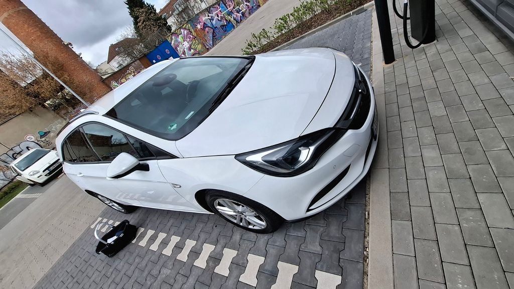 Opel Astra 157.500 km 6.500 &euro; Hohen Neuendorf 16540