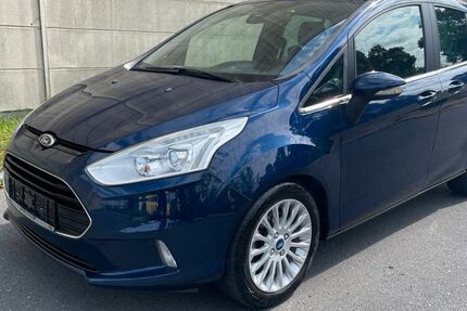 Ford B-Max 109.000 km 3.999 € Berlin 12057