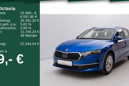 Skoda Octavia 10.000 km 31.289 &euro; Berlin 13088