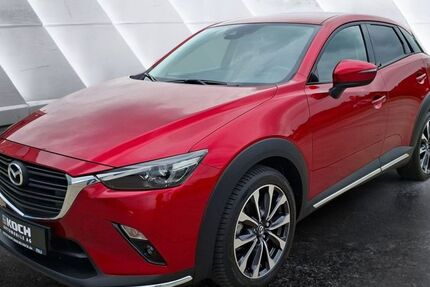 Mazda CX-3 25.200 km 20.990 &euro; Schönefeld 12529