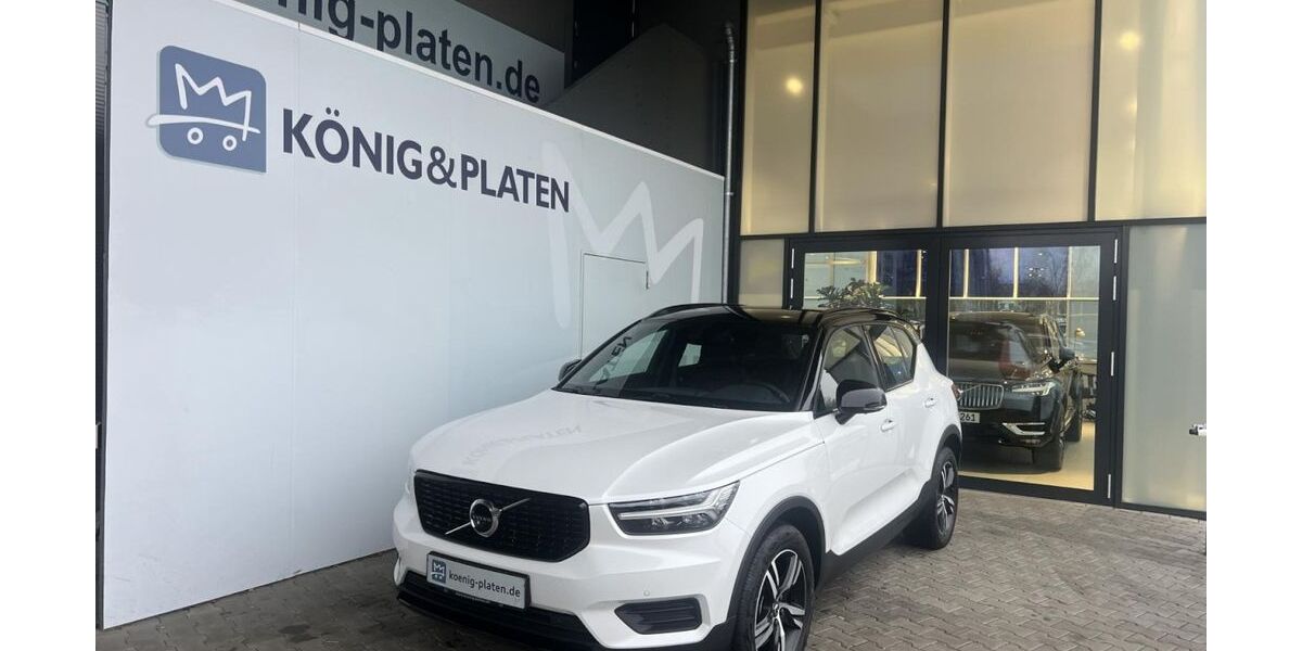 Volvo XC40 49.600 km 37.990 &euro; Berlin 12169