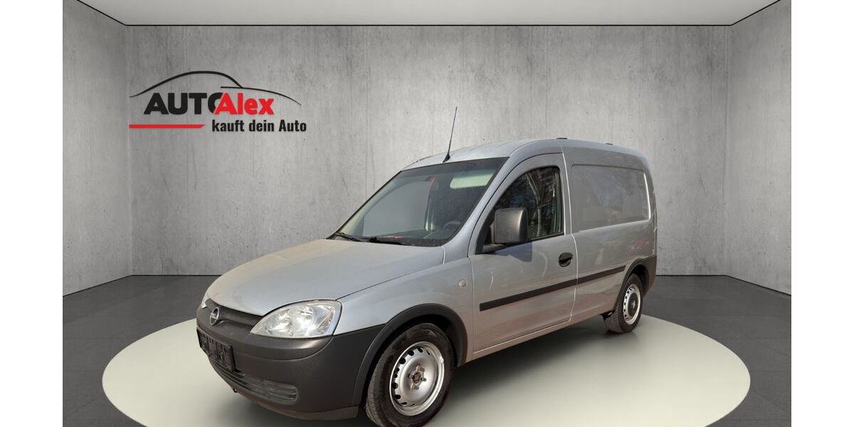 Opel Combo 119.000 km 3.500 &euro; Wandlitz 16348