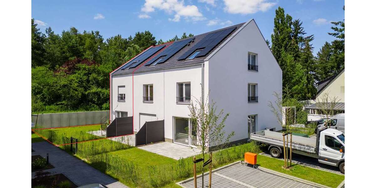 Einfamilienhaus Nuthetal Bergholz-Rehbrücke - 6 Zimmer, 147 m&sup2;, 2.500&euro; | Angebot:27070866