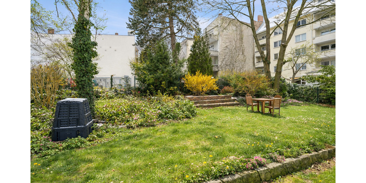 Etagenwohnung Berlin Lichterfelde - 2 Zimmer, 57 m&sup2;, 320.000&euro; | Angebot:25753827