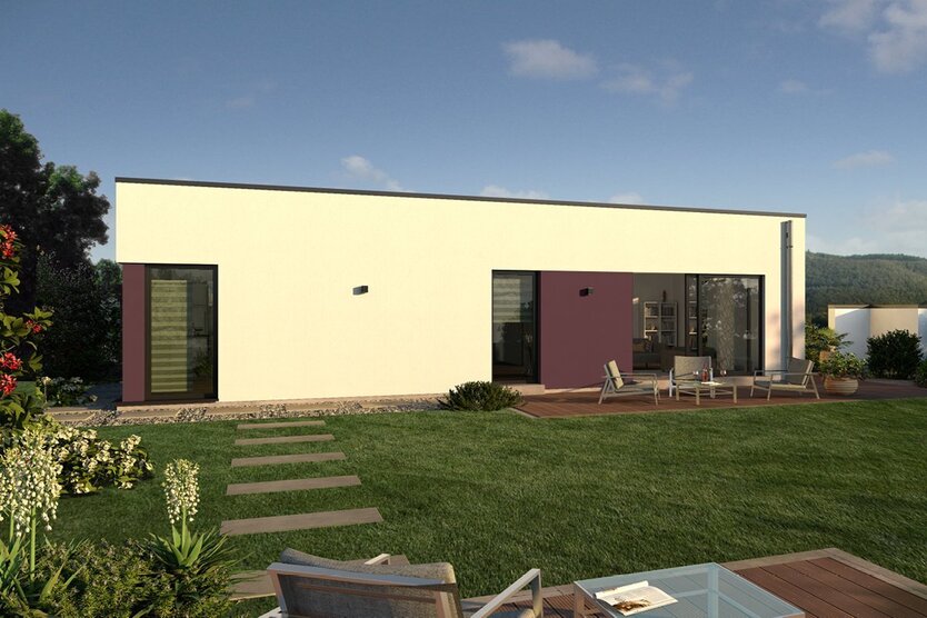 Ihr Traum-Bungalow in Potsdam - Individuell nach Ihren Wünschen gestaltet! 4 zimmer