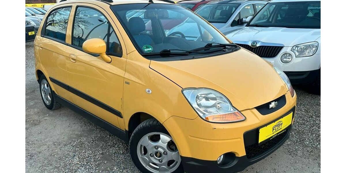 Chevrolet Matiz 130.258 km 3.690 &euro; Berlin 13089