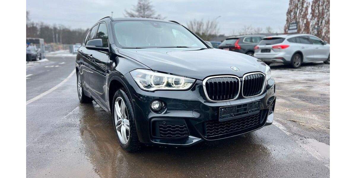 BMW X1 164.000 km 18.500 &euro; Berlin 13351