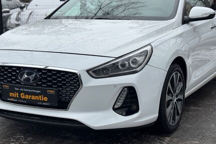 Hyundai i30 160.000 km 9.999 &euro; Berlin 12347