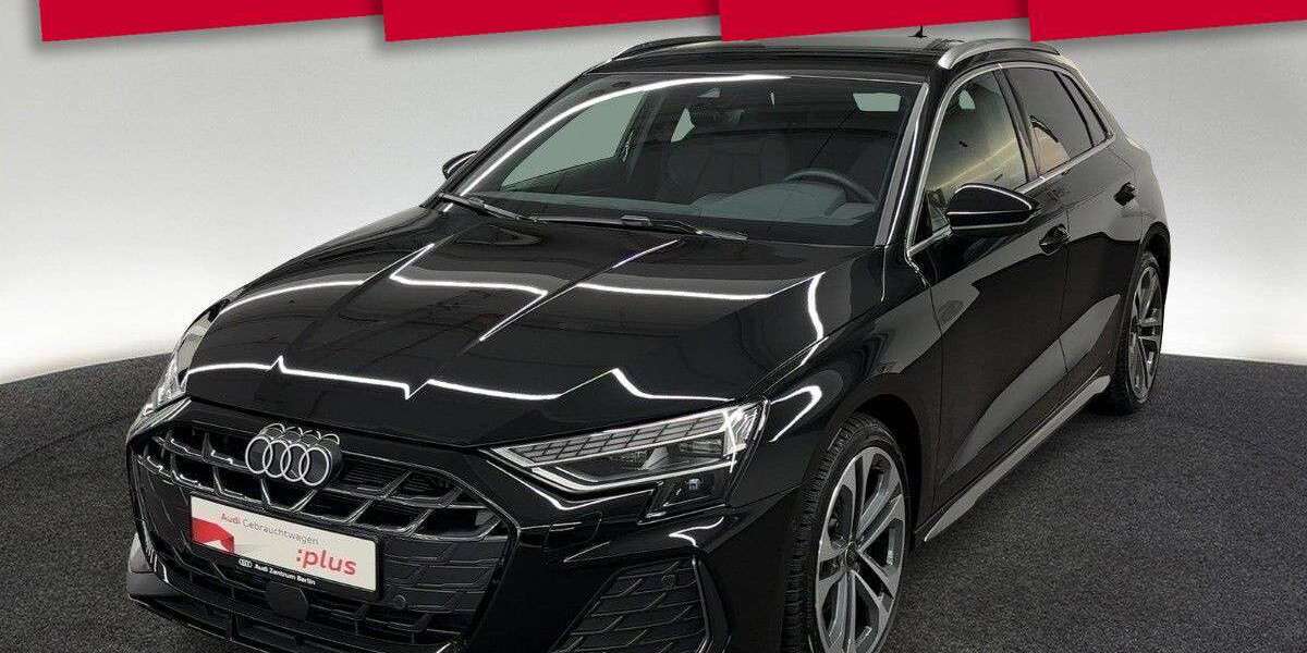 Audi A3 10.100 km 35.400 &euro; Berlin 10587