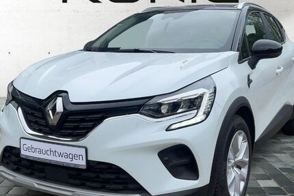 Renault Captur 21.682 km 22.497 &euro; Berlin 12557