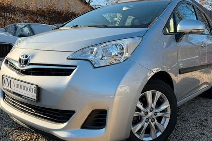 Toyota Verso-S 122.700 km 8.990 &euro; Großbeeren 14979