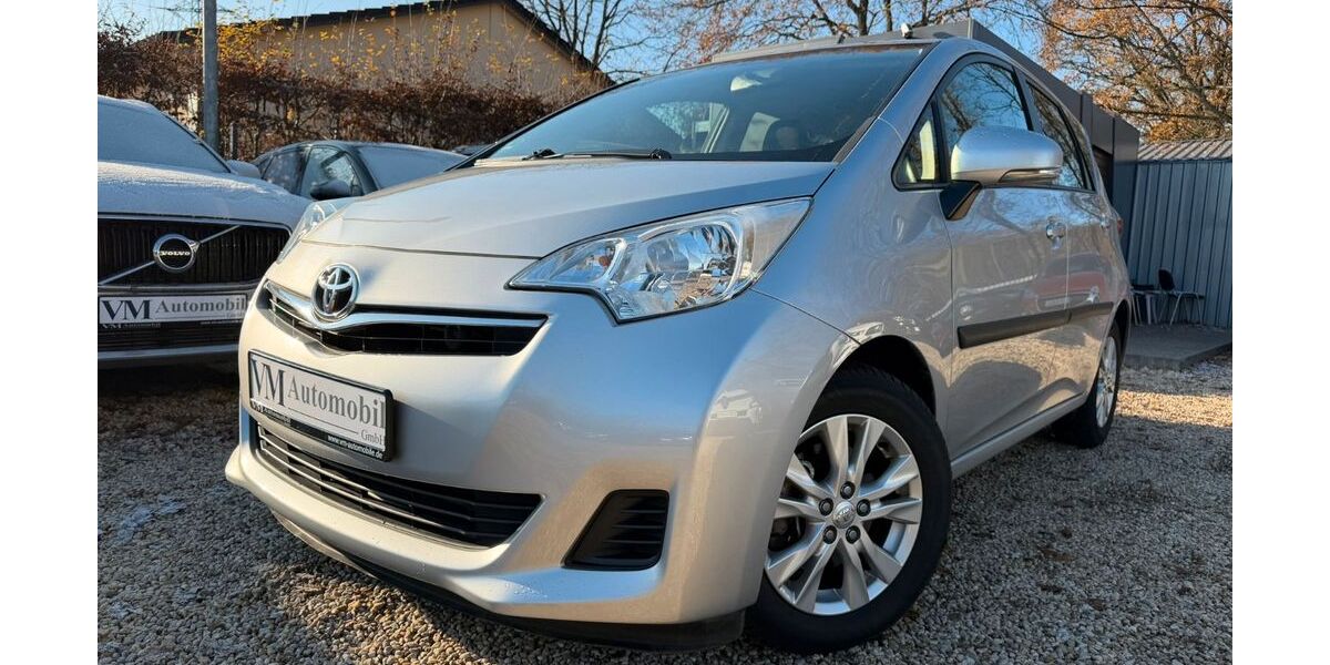 Toyota Verso-S 122.700 km 8.990 &euro; Großbeeren 14979