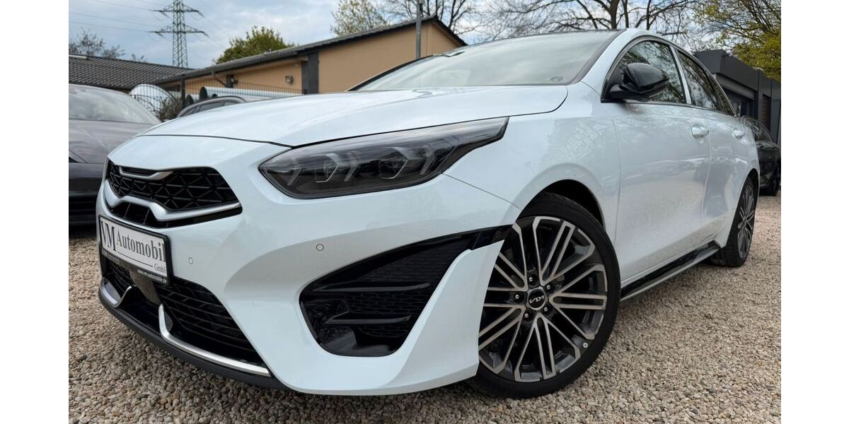 Kia ceed / Ceed 29.968 km 24.990 &euro; Großbeeren 14979