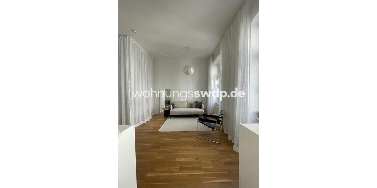 Etagenwohnung Berlin Neukölln - 1 Zimmer, 40 m&sup2;, 490&euro; | Angebot:25026239