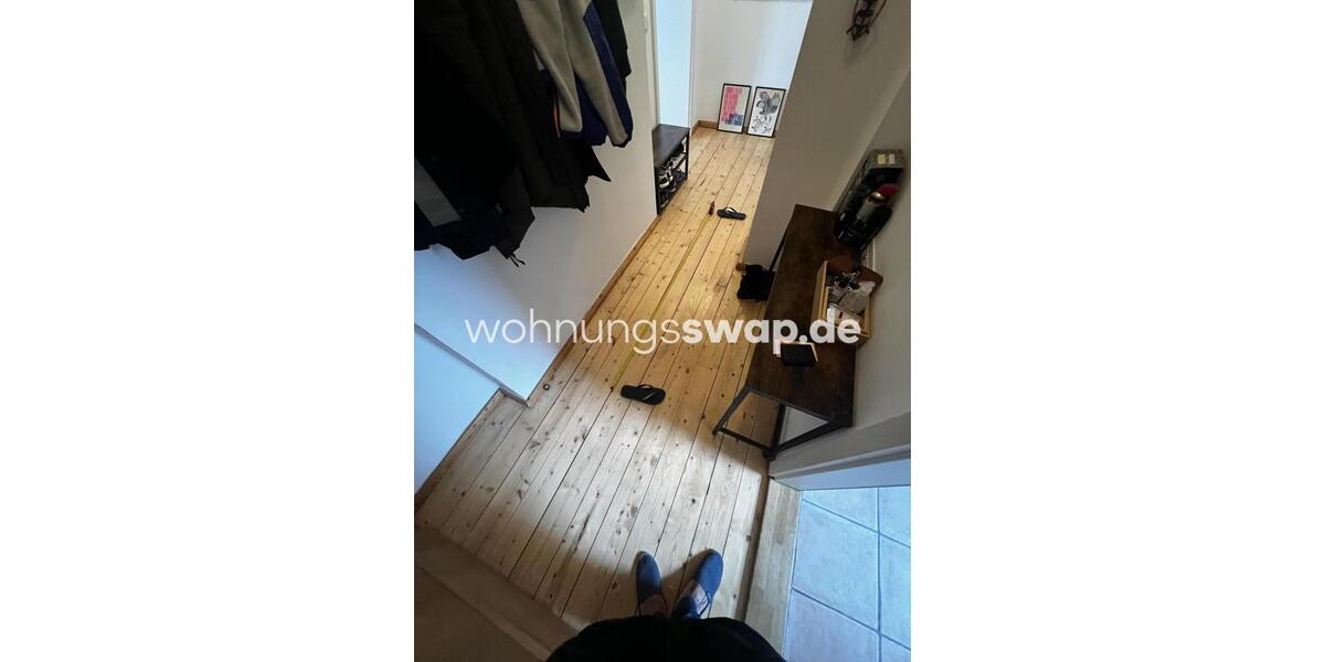 Etagenwohnung Berlin Mitte - 2 Zimmer, 63 m&sup2;, 1.250&euro; | Angebot:24541874