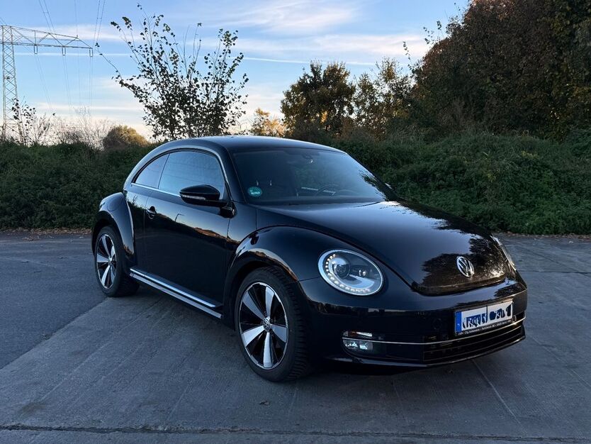VW Beetle 119.000 km 13.500 € Fredersdorf 15370