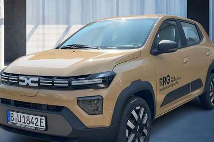 Dacia Spring 2.500 km 14.950 &euro; Berlin 13156