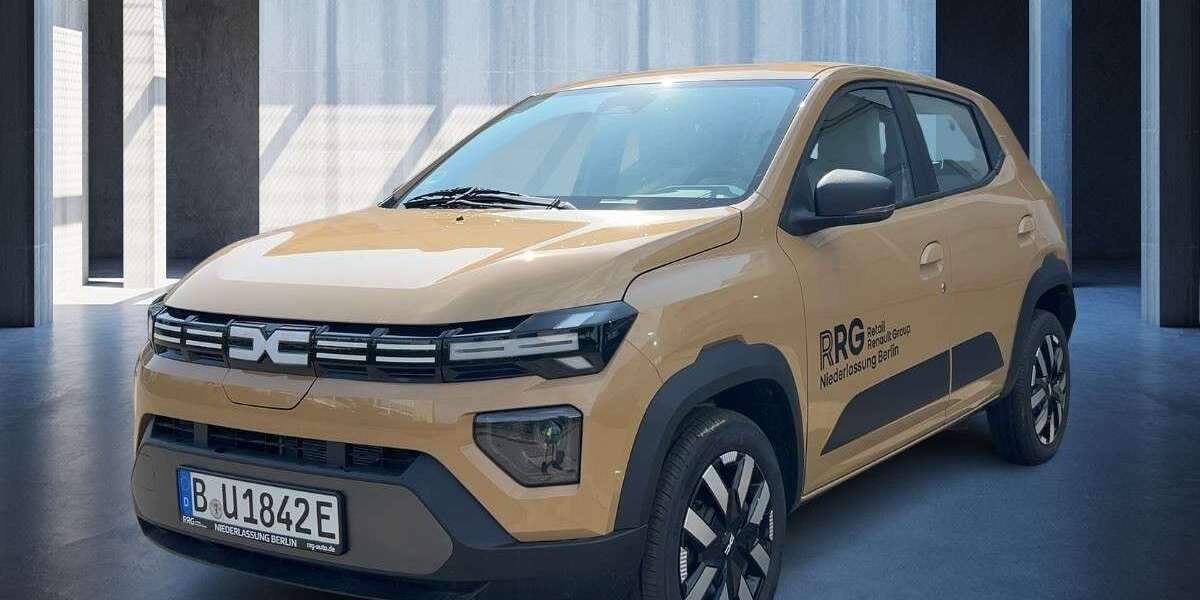 Dacia Spring 2.500 km 14.950 &euro; Berlin 13156