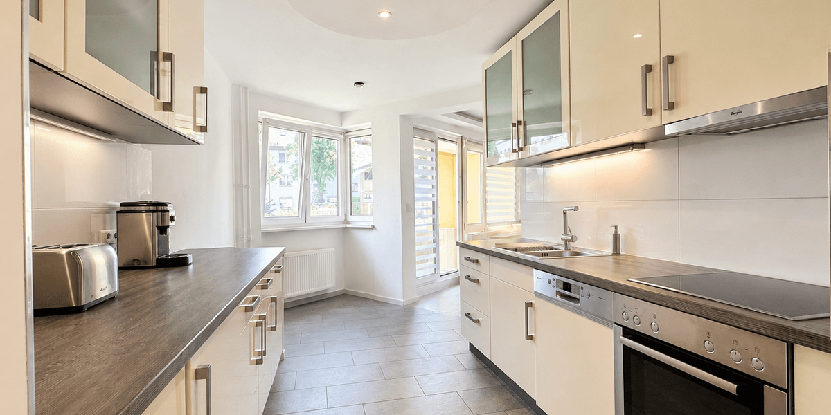 Etagenwohnung Berlin Reinickendorf - 3 Zimmer, 78 m&sup2;, 374.900&euro; | Angebot:27244421
