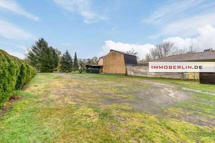 Grundstück Königs Wusterhausen Niederlehme - 599.000&euro; | Angebot:27082072
