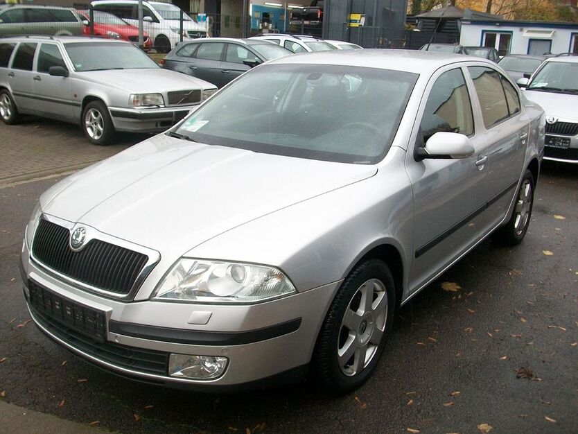 Skoda Octavia 144.200 km 4.450 € Berlin 12347