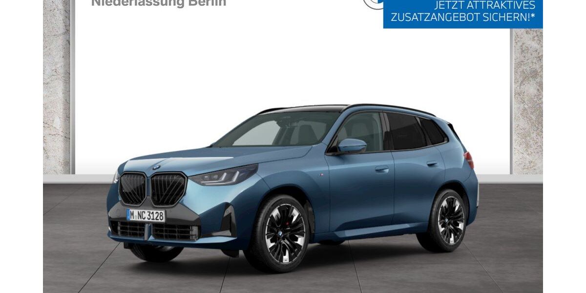 BMW X3 17.506 km 65.680 &euro; Berlin 12683