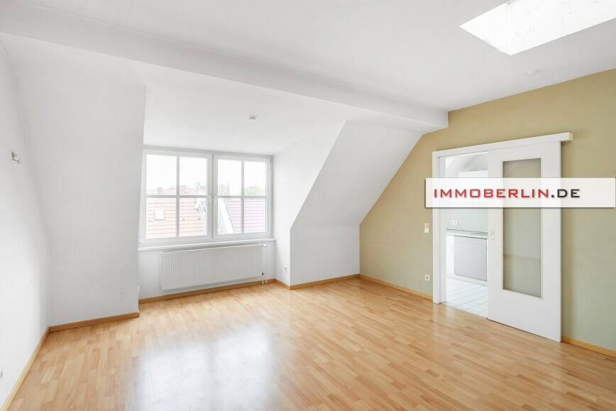 Etagenwohnung Potsdam Berliner Vorstadt - 2 Zimmer, 50 m&sup2;, 269.000&euro; | Angebot:26358458