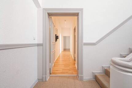 Wohnen nahe der Spree - Altbauapartment in Moabit 1 zimmer