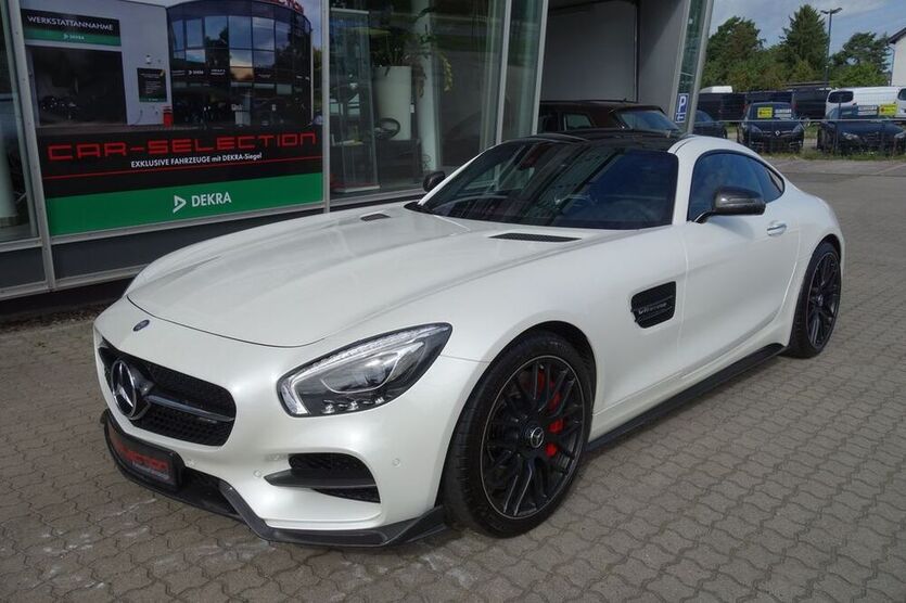 AMG GT S