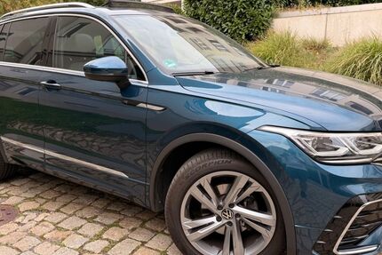 VW Tiguan 43.000 km 31.000 &euro; Potsdam 14469