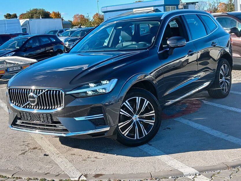 Volvo XC60 125.415 km 28.999 € Mittenwalde 15749