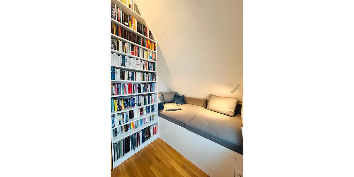 Dachgeschoßwohnung Berlin Spandau - 5 Zimmer, 106 m&sup2;, 2.279&euro; | Angebot:24744744