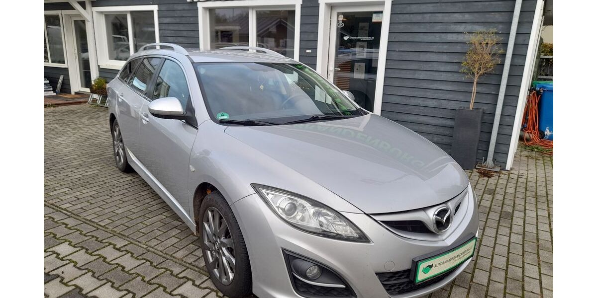 Mazda 6 322.147 km 2.100 &euro; Königs Wusterhausen 15711