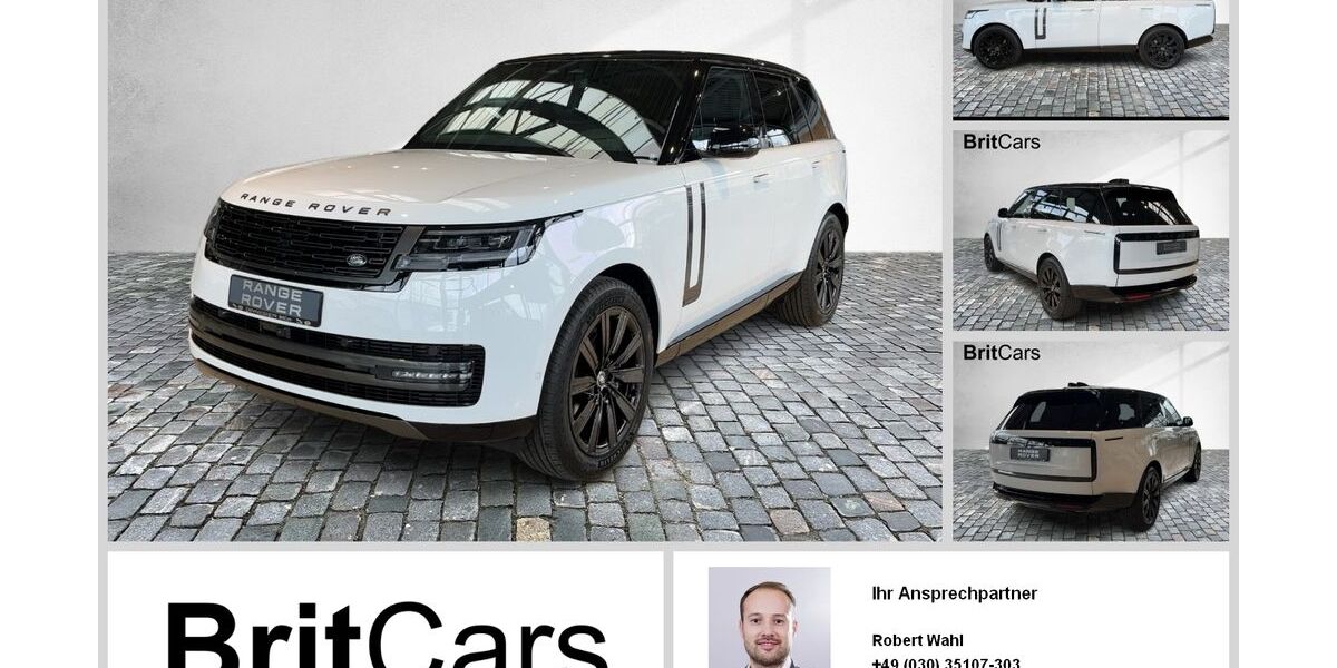 Land Rover Range Rover 1.904 km 167.449 &euro; Berlin 13581