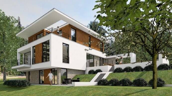 Einfamilienhaus Berlin Alt-Hohenschönhausen - 790.000&euro; | Angebot:25958394