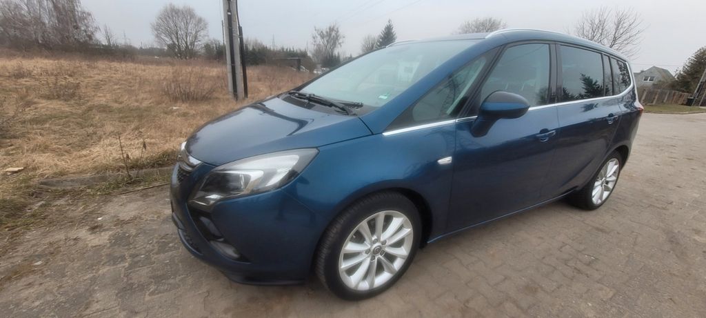 Opel Zafira 95.920 km 8.970 &euro; Berlin - Französische Buchholz 13127
