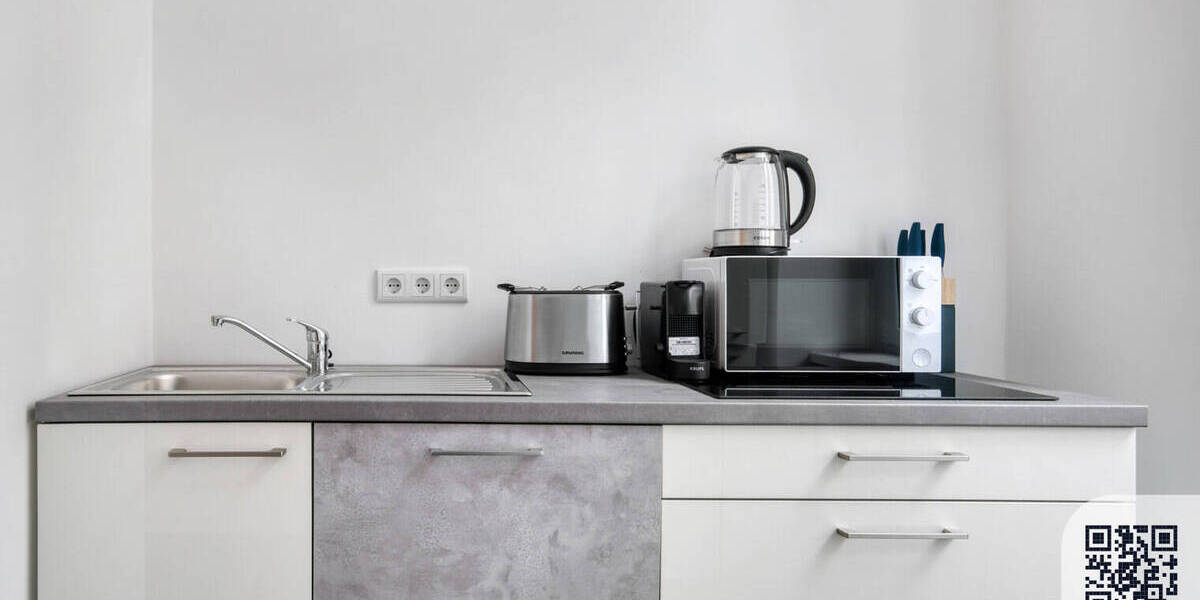 Etagenwohnung Berlin Wilmersdorf - 2 Zimmer, 54 m&sup2;, 1.650&euro; | Angebot:26718054