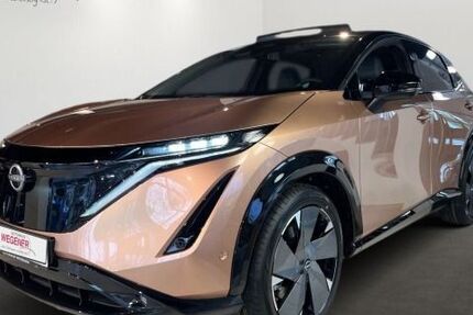 Nissan Ariya 2.000 km 52.640 € Berlin 13599