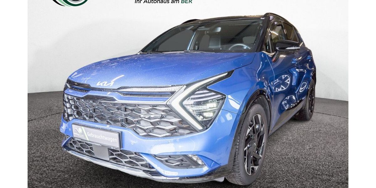 Kia Sportage 19.599 km 28.990 &euro; Schulzendorf 15732